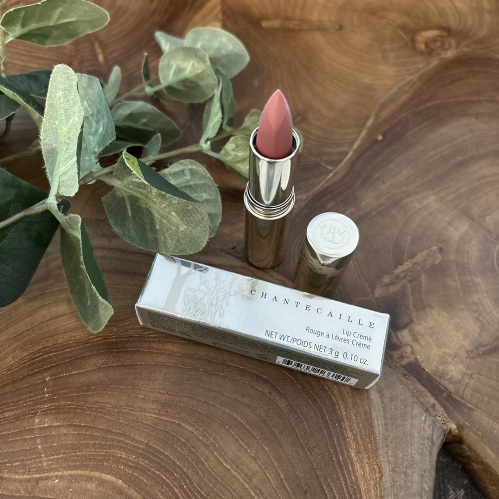 Chantecaille Pink Lotus Lip Crème lipstick new in box.